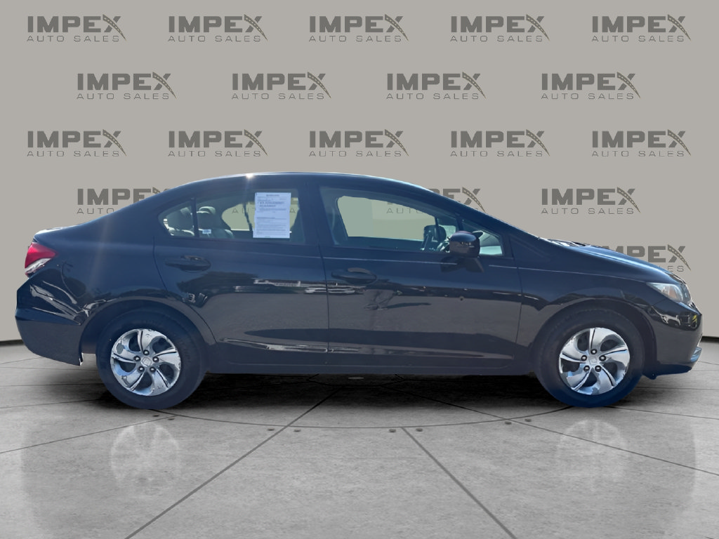 Used 2015 Honda Civic LX image 6