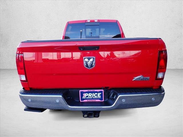 Used 2018 RAM 2500 Big Horn AWD/4WD image 3