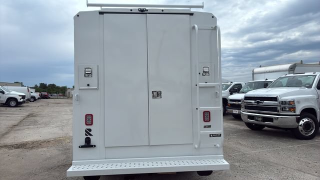 New 2025 Chevrolet Express 3500 w/ Power Convenience Package RWD image 10