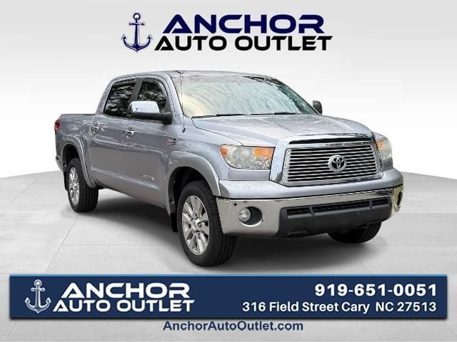 Used 2012 Toyota Tundra Limited w/ Platinum Pkg