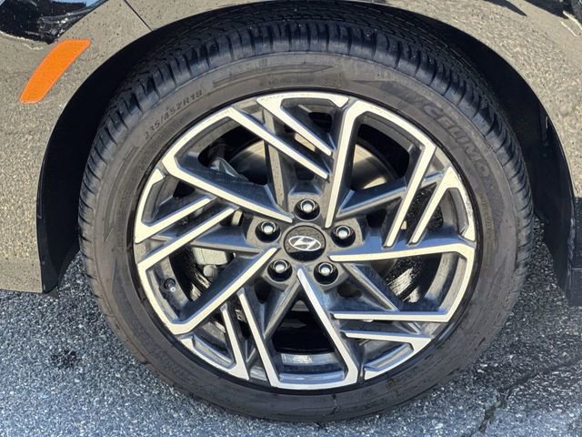 Used 2022 Hyundai Kona N Line w/ Tech Package image 32