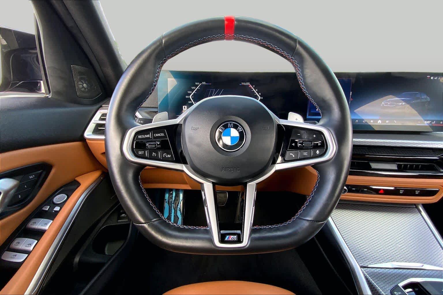 Used 2025 BMW M340i w/ Premium Package RWD image 6