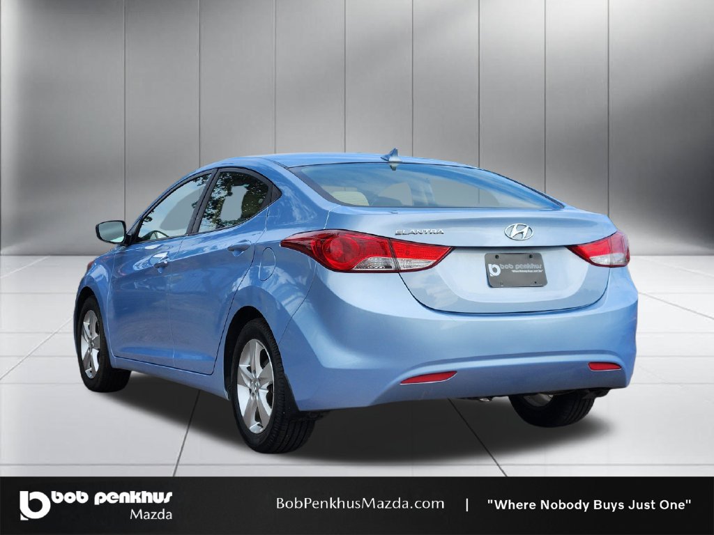 Used 2013 Hyundai Elantra GLS w/ Preferred Pkg FWD image 27