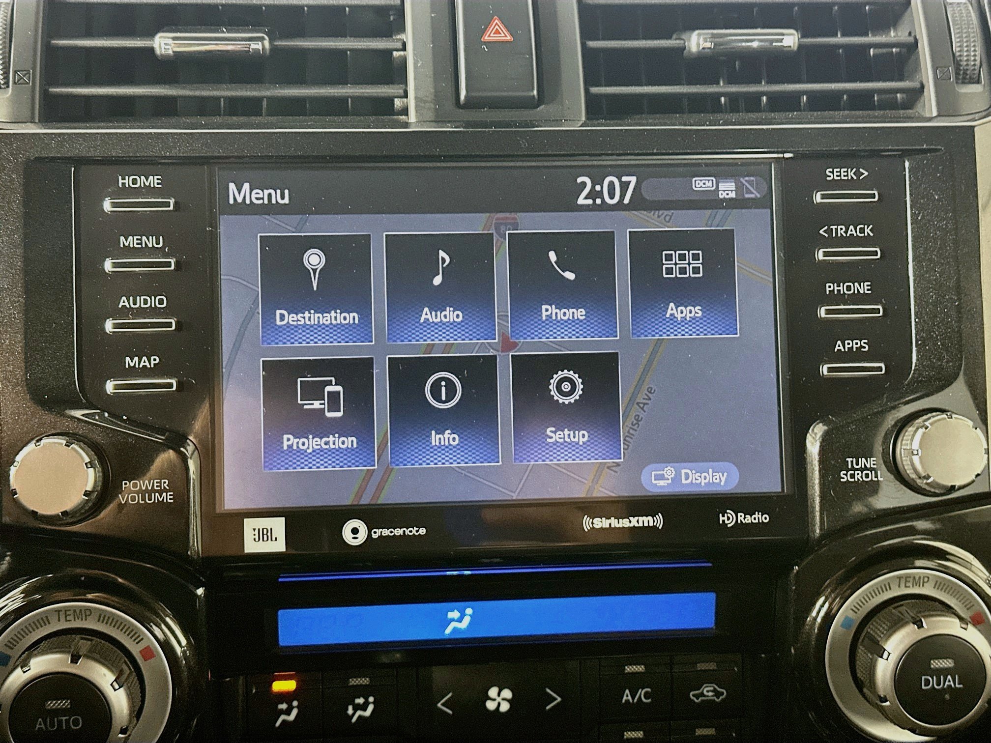 Used 2020 Toyota 4Runner Nightshade AWD/4WD image 21