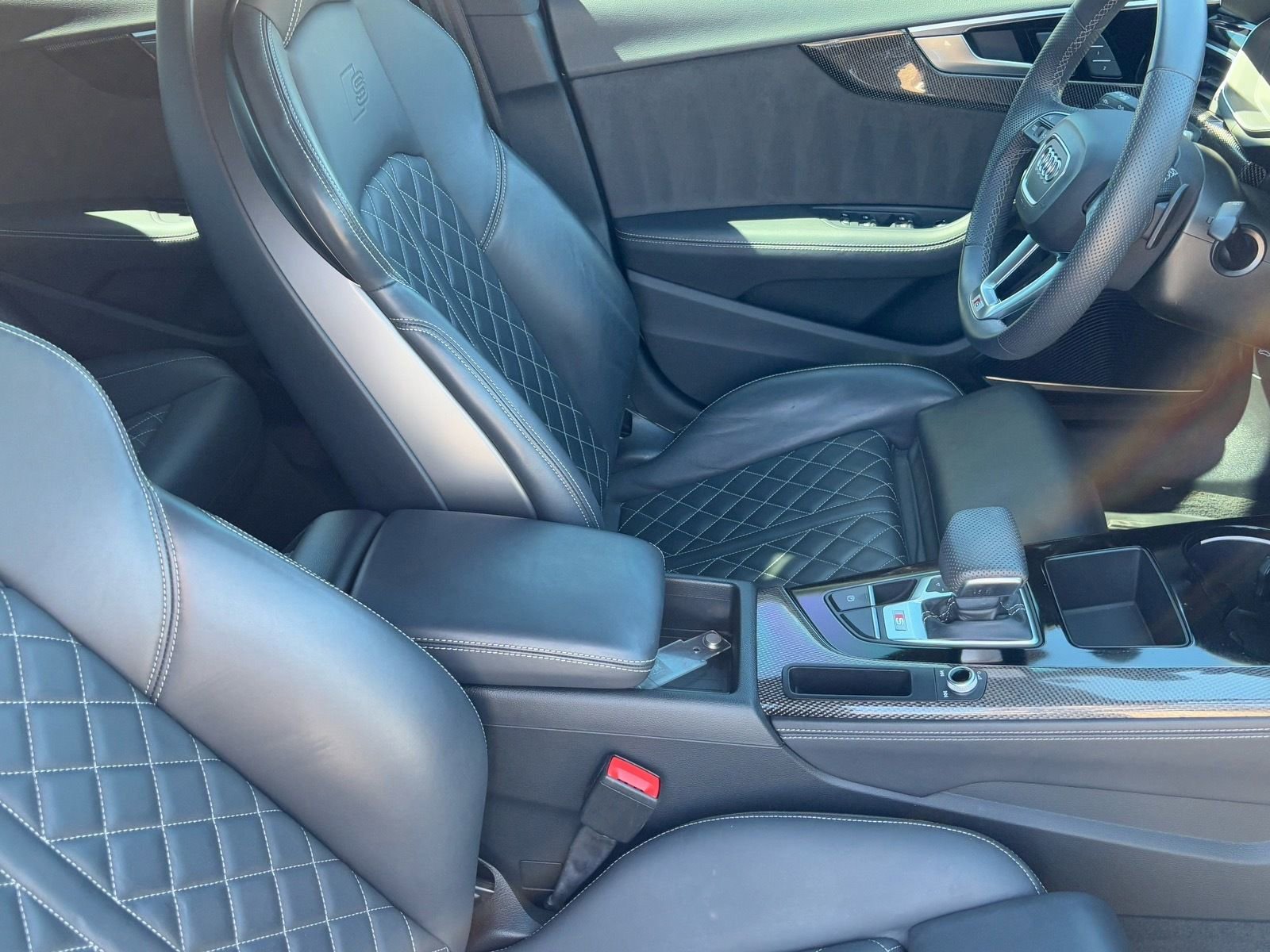 Used 2024 Audi S5 Prestige image 10