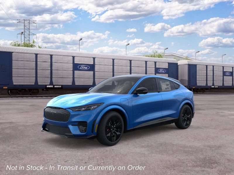 New 2026 Ford Mustang Mach-E GT AWD/4WD image 2
