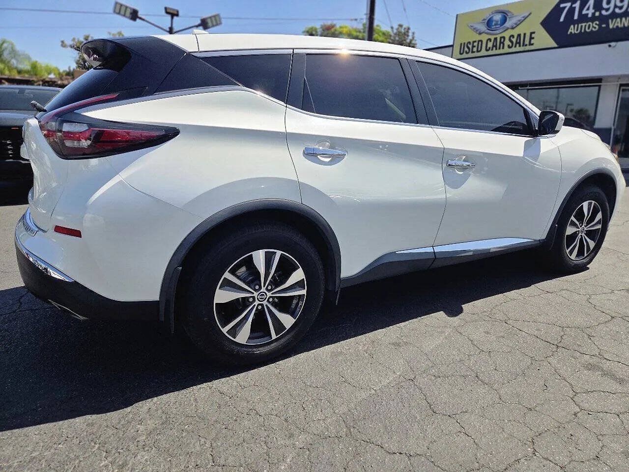 Used 2019 Nissan Murano S FWD image 13