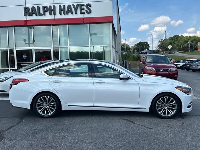 Used 2015 Hyundai Genesis 3.8 w/ Option Group 03 RWD image 2