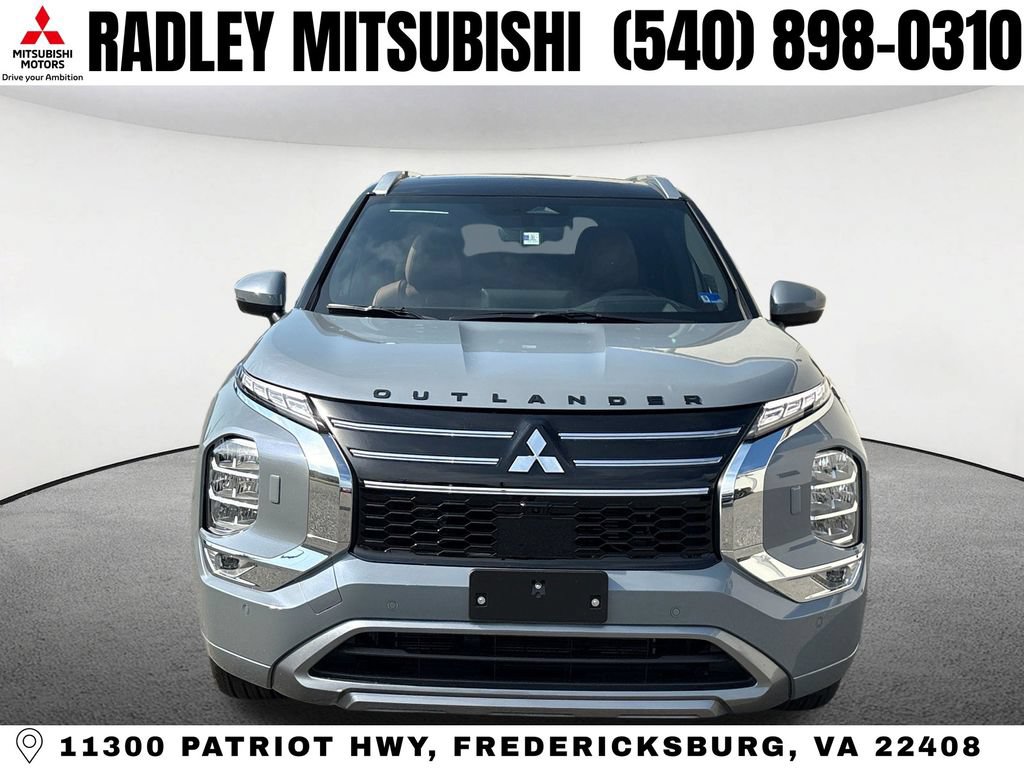 New 2026 Mitsubishi Outlander SEL AWD/4WD image 22