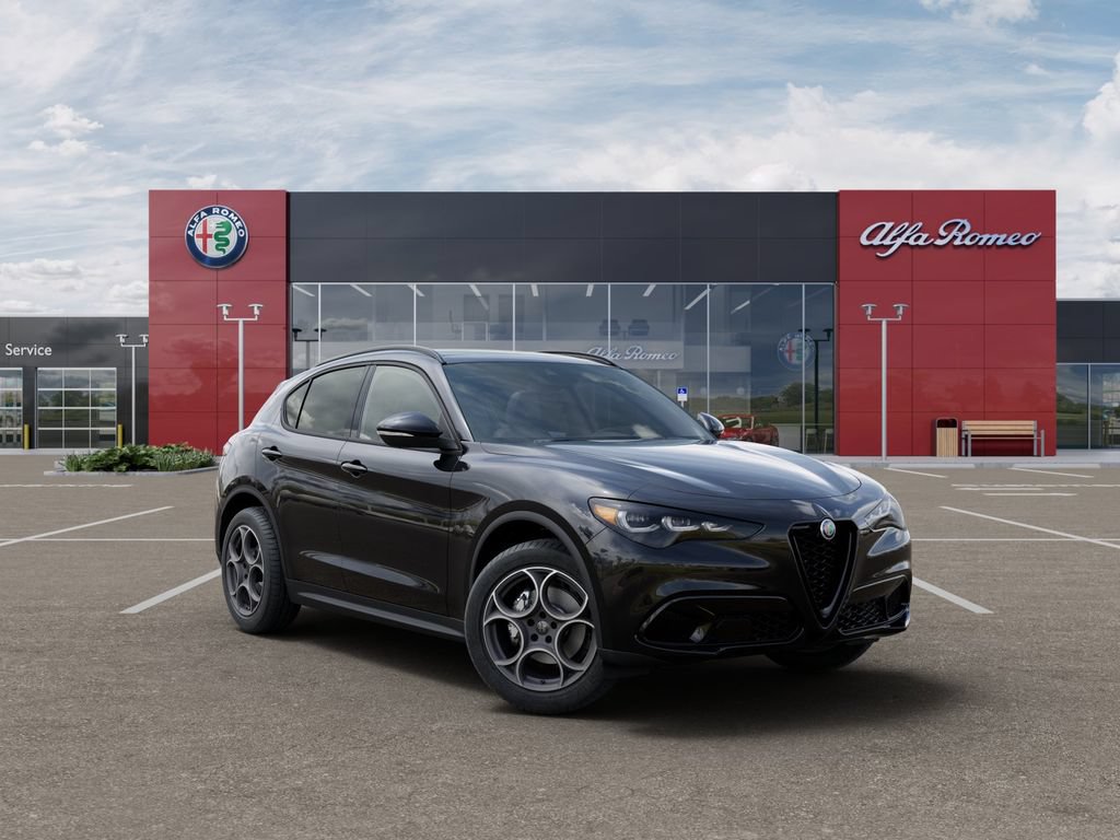 New 2025 Alfa Romeo Stelvio Sprint w/ Convenience Package AWD/4WD image 5