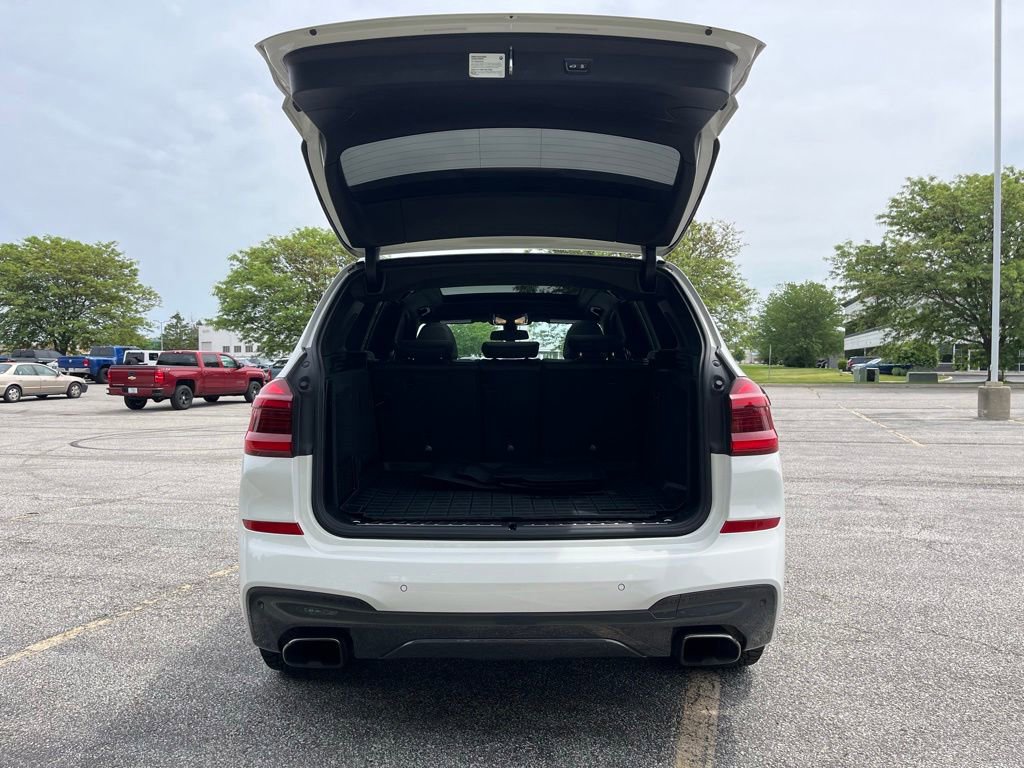 Used 2018 BMW X3 M40i AWD/4WD image 22