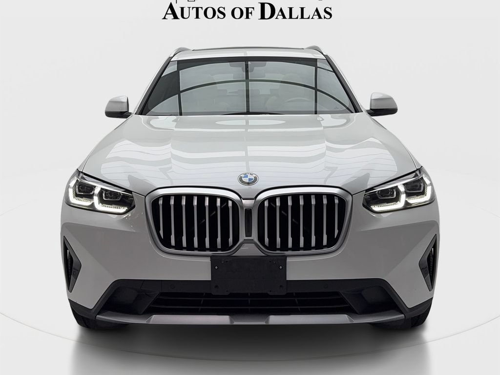 Used 2023 BMW X3 sDrive30i w/ Convenience Package RWD image 3