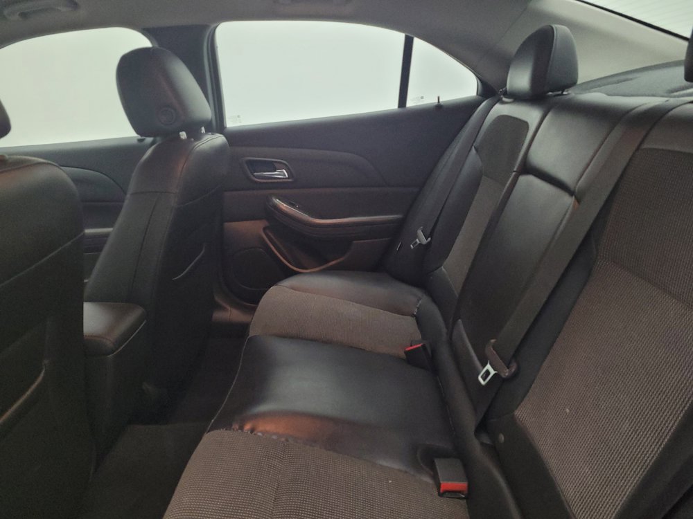 Used 2014 Chevrolet Malibu LT w/ Power Convenience Package FWD image 18