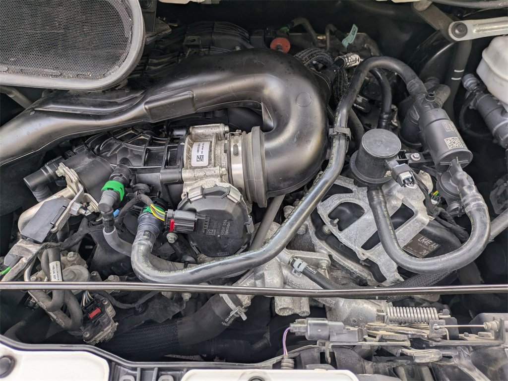 Used 2021 Ford Transit 350 XLT image 22