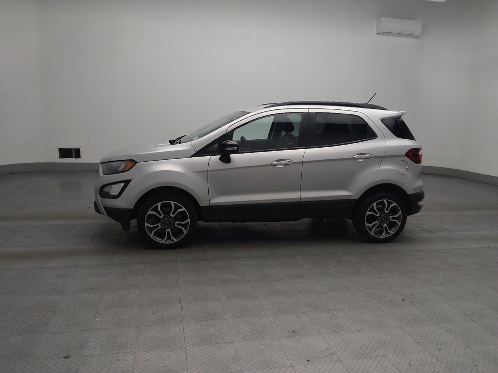 Used 2020 Ford EcoSport SES image 2