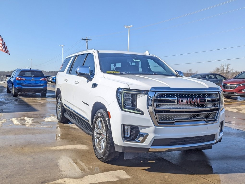 Used 2021 GMC Yukon XL SLT image 5