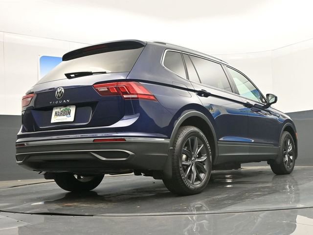 Used 2022 Volkswagen Tiguan SE image 23