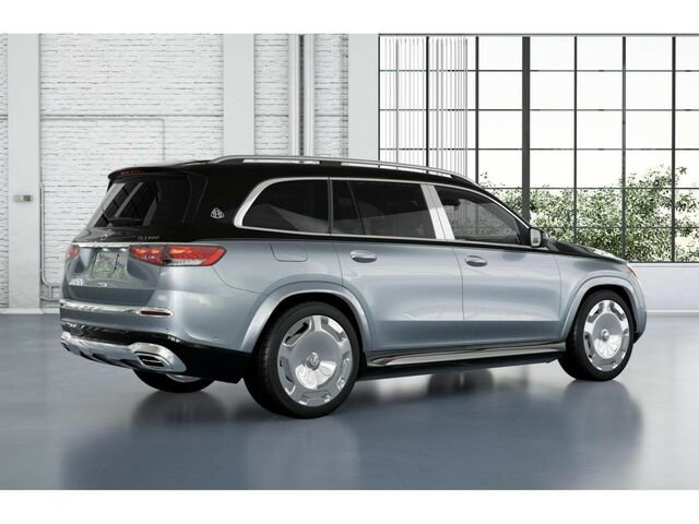 New 2026 Mercedes-Benz Maybach GLS 600 4MATIC image 21