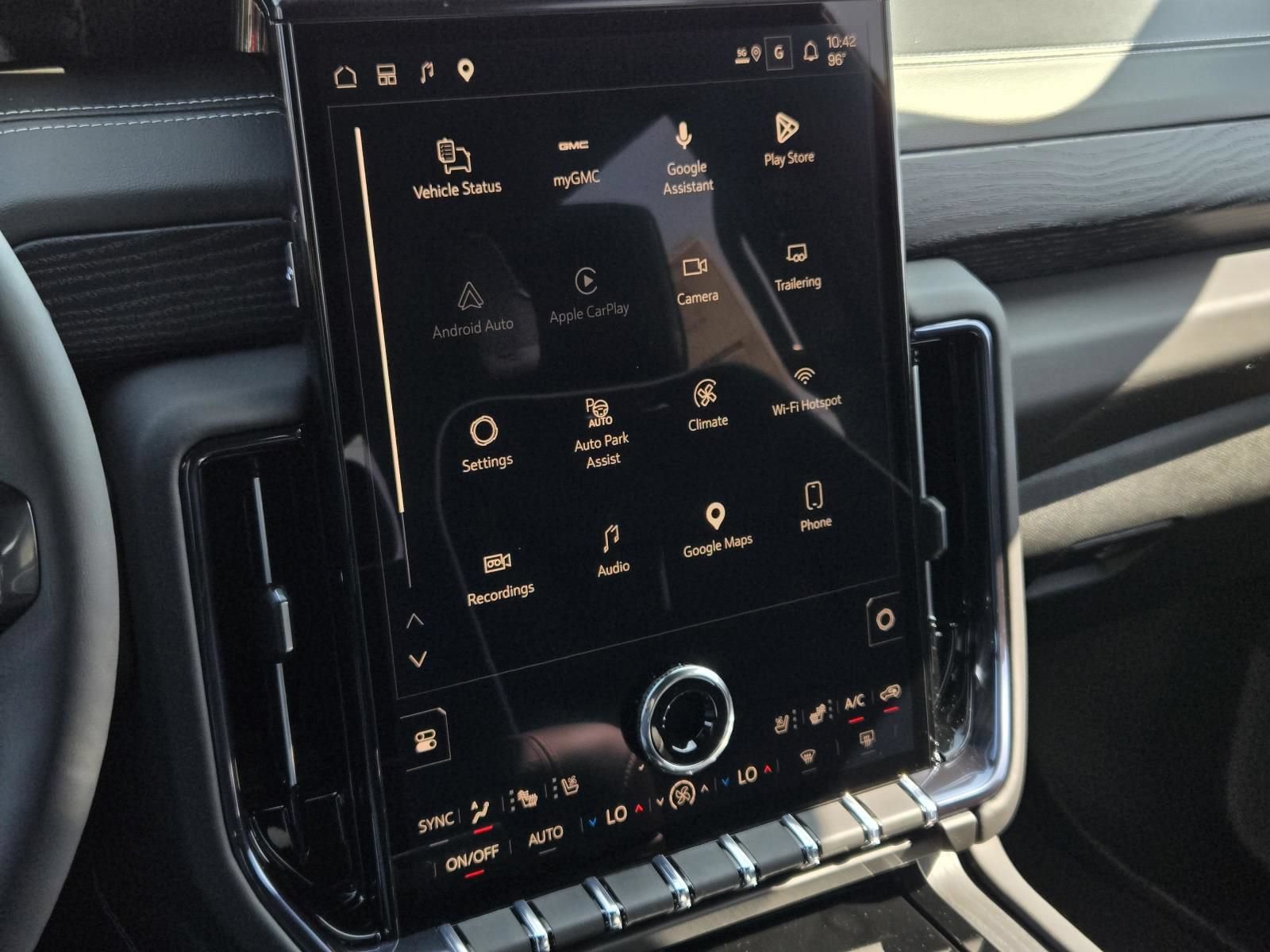 New 2026 GMC Yukon XL AT4 Ultimate AWD/4WD image 12