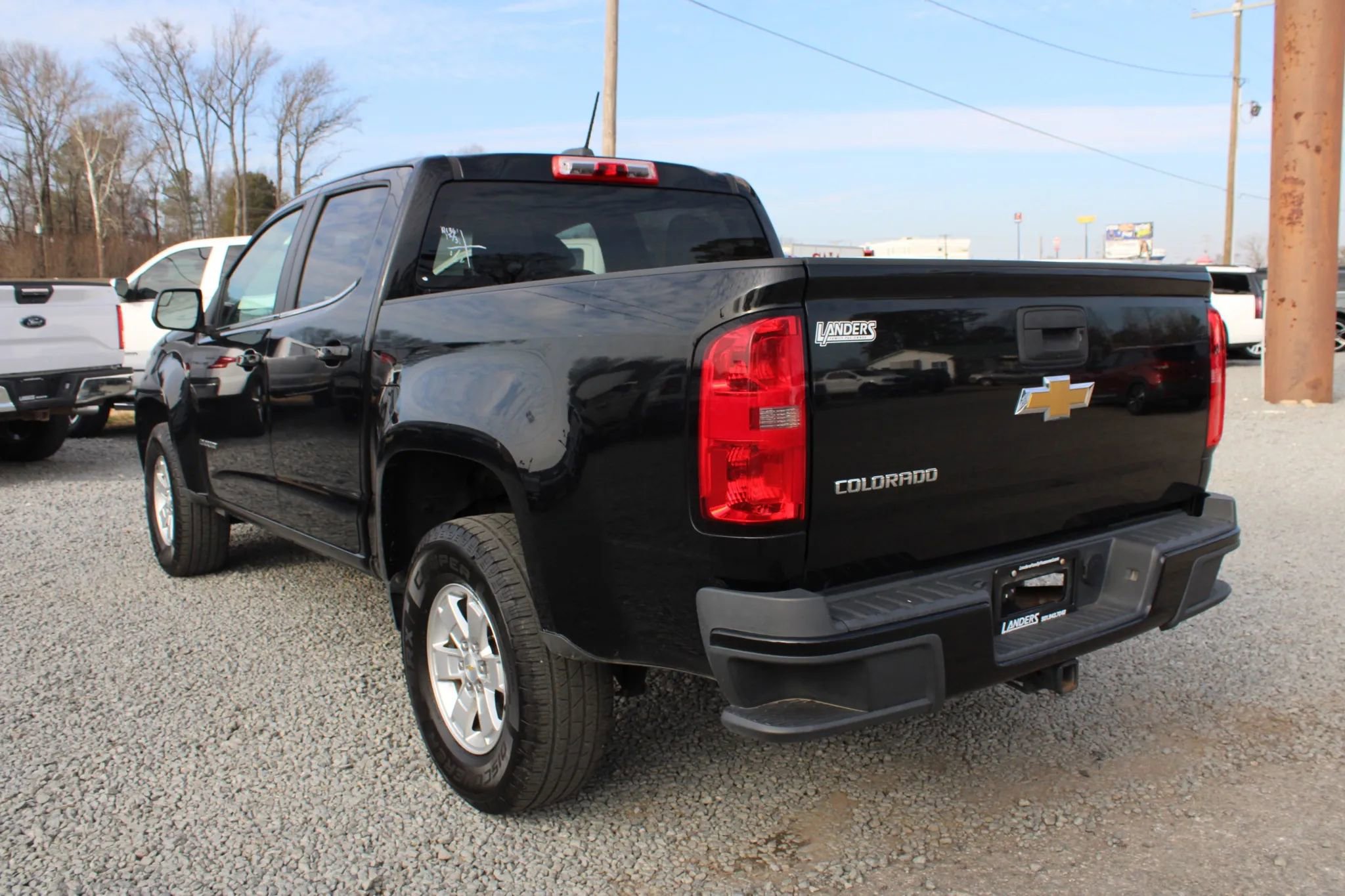 Used 2016 Chevrolet Colorado W/T w/ WT Convenience Package image 10