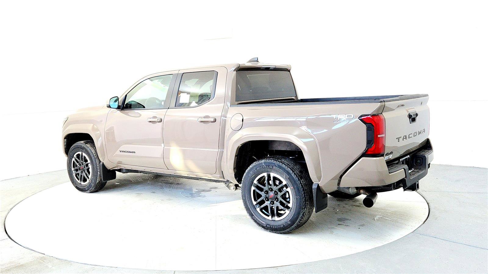 New 2026 Toyota Tacoma TRD Sport image 4
