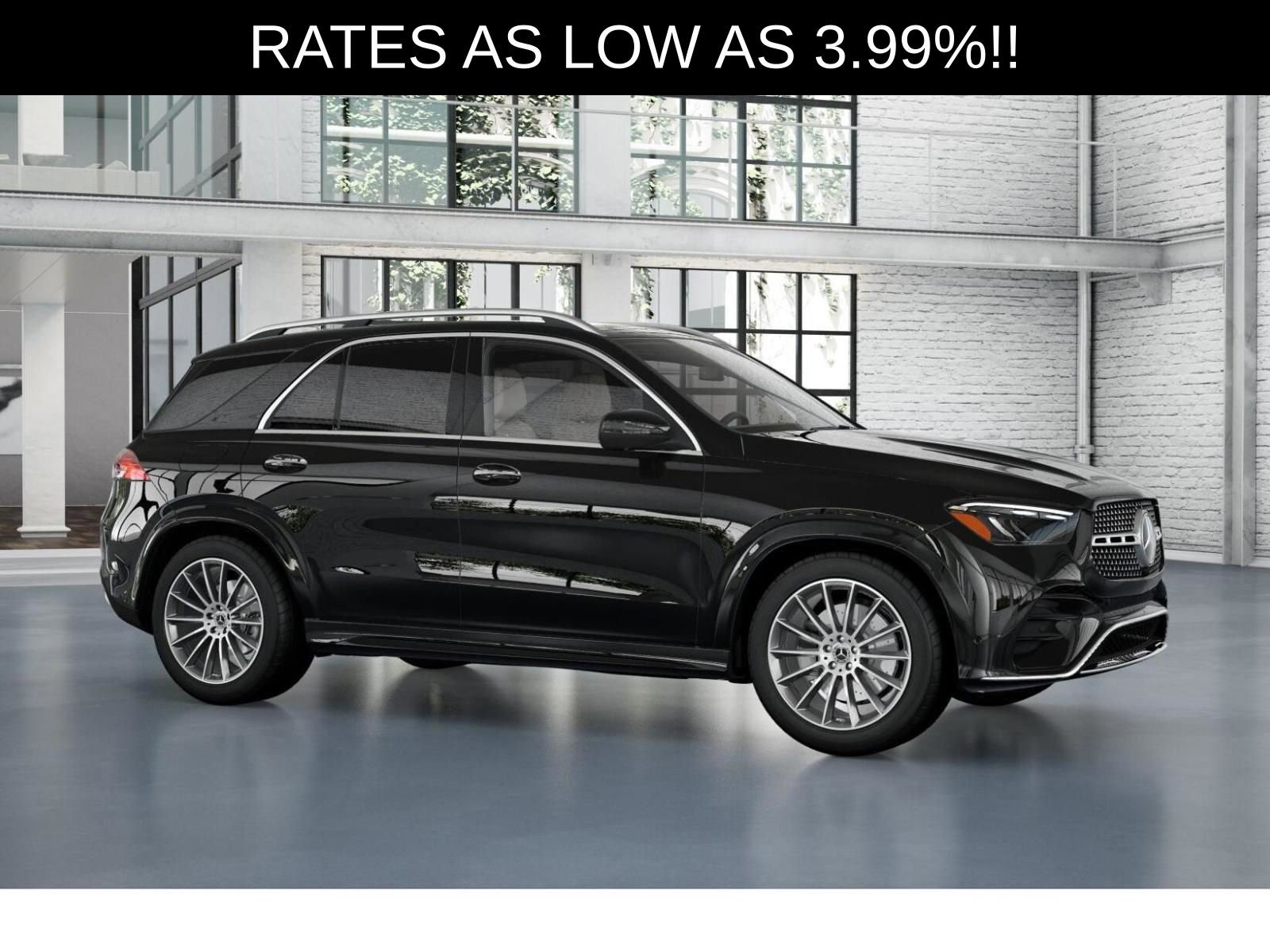 New 2026 Mercedes-Benz GLE 350 4MATIC image 15
