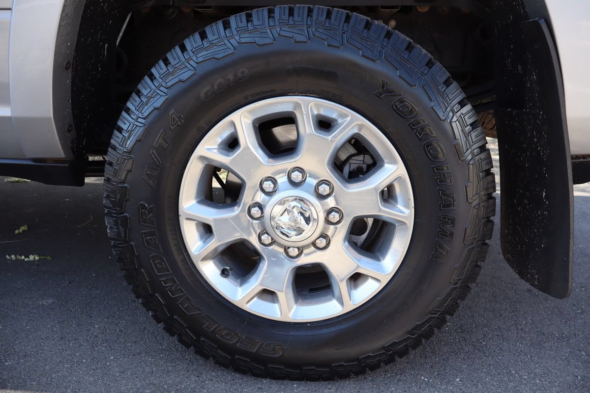 Used 2020 RAM 3500 Laramie AWD/4WD image 42