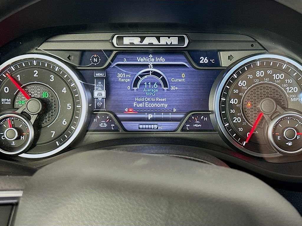 New 2026 RAM 1500 Express image 12