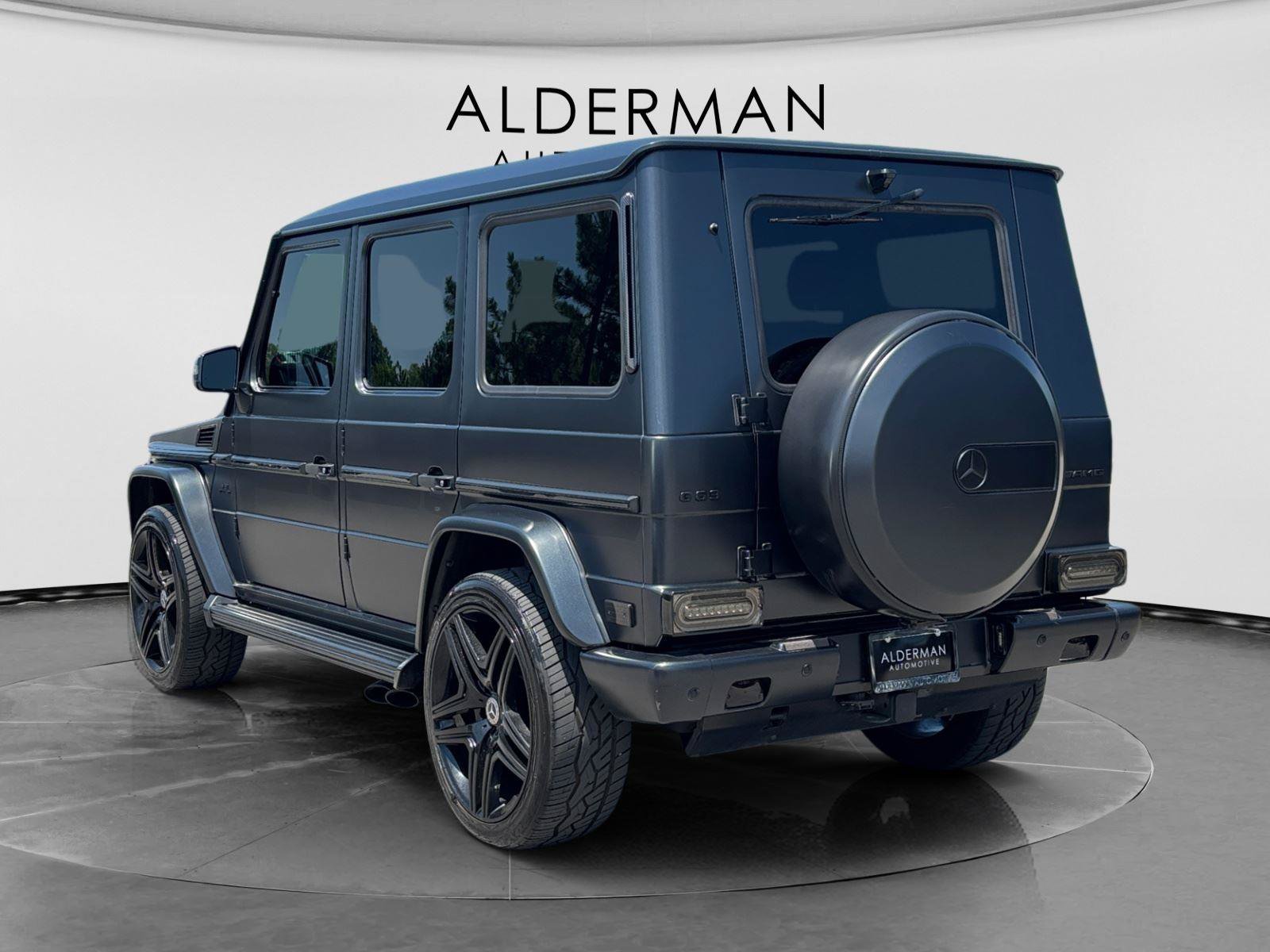 Used 2013 Mercedes-Benz G 63 AMG 4MATIC image 3