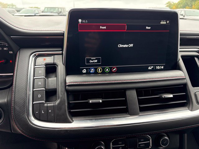 Certified 2021 Chevrolet Tahoe RST w/ Rear Media and Nav Package AWD/4WD image 24