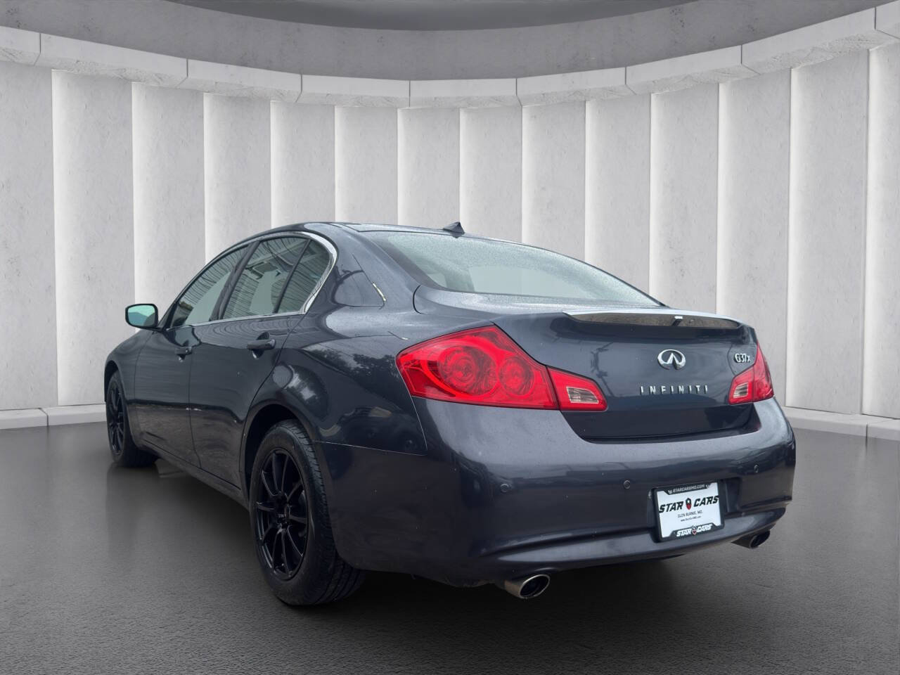 Used 2012 INFINITI G37 x Sedan w/ Premium Pkg image 3