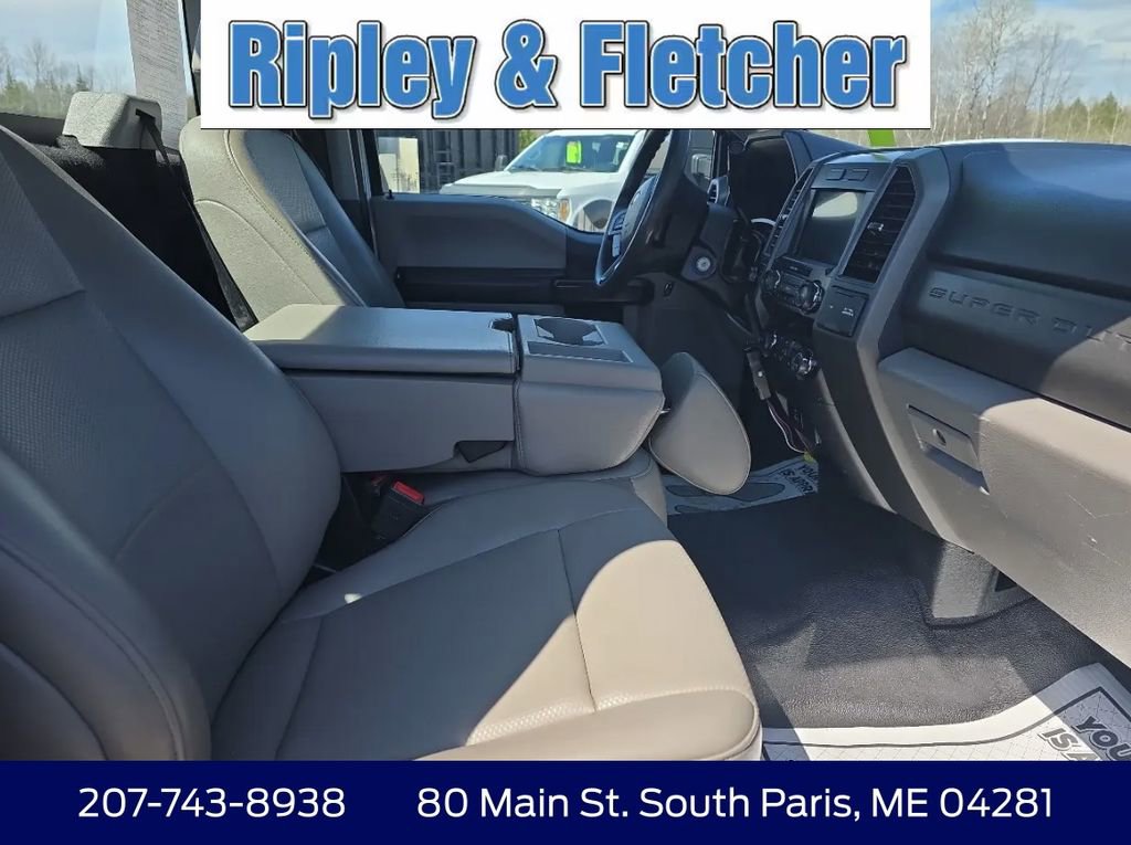 Used 2020 Ford F350 XL w/ STX Appearance Package AWD/4WD image 17