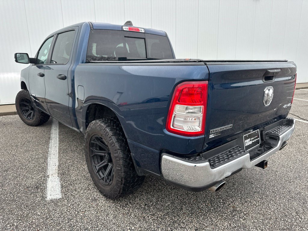 Used 2023 RAM 1500 Big Horn AWD/4WD image 5