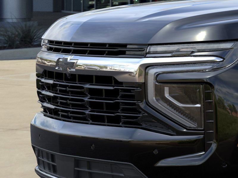 New 2026 Chevrolet Suburban LS w/ LPO, Dark Essentials Package RWD image 13