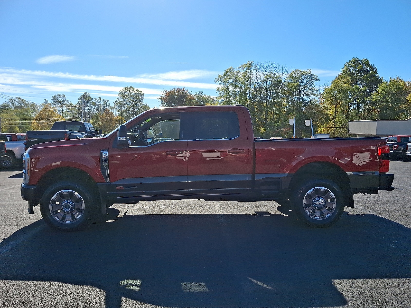 Used 2024 Ford F250 King Ranch image 6