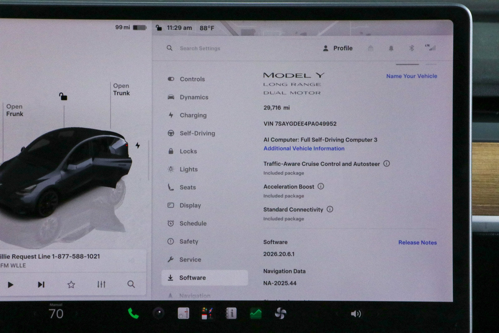 Used 2023 Tesla Model Y Long Range AWD/4WD image 15