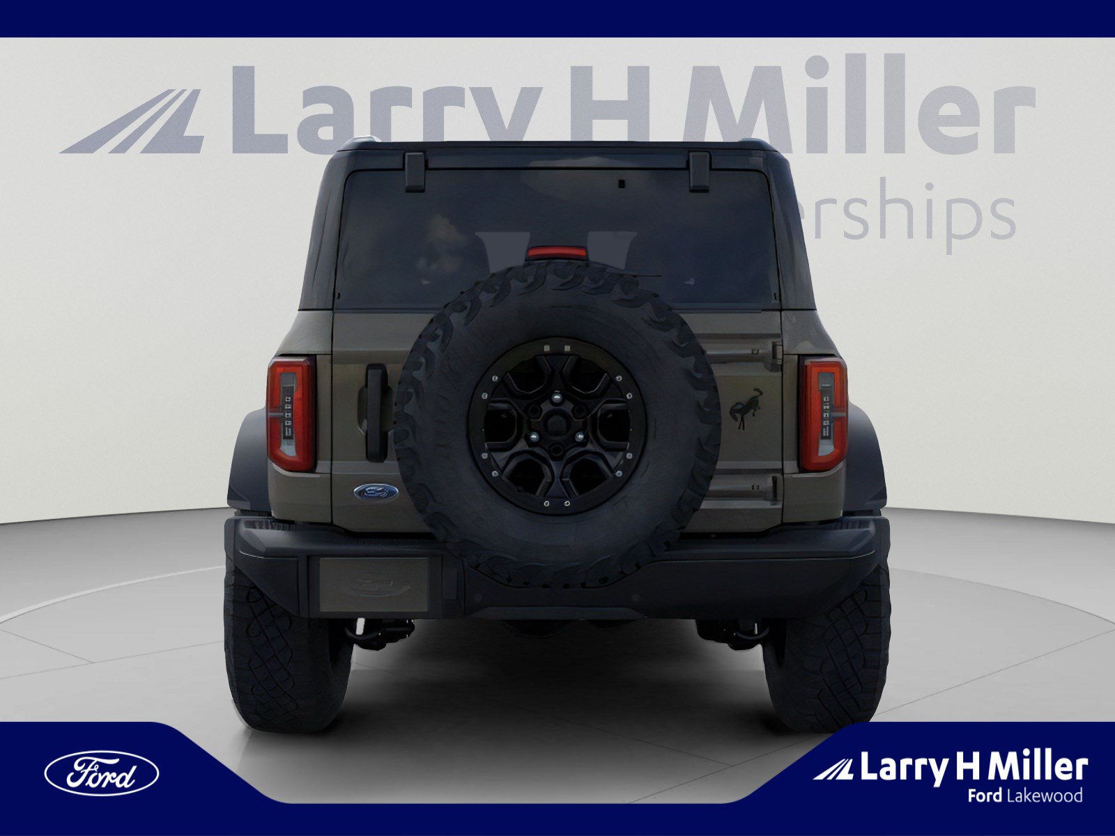 New 2026 Ford Bronco Badlands AWD/4WD image 5