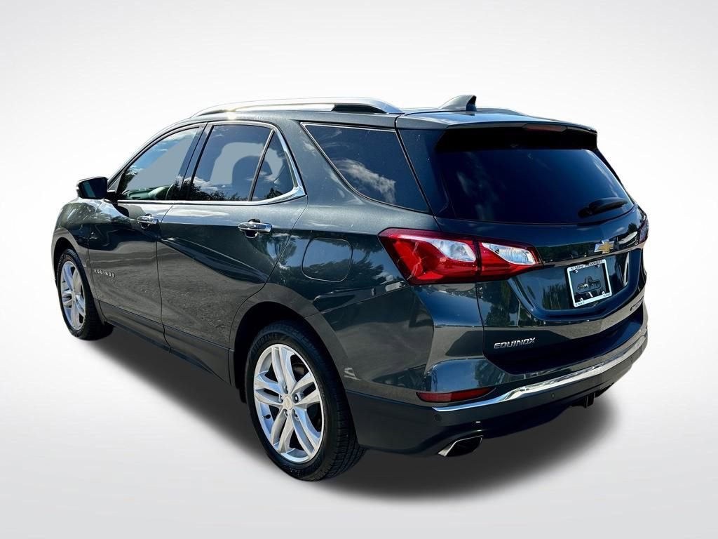 Used 2019 Chevrolet Equinox Premier image 4