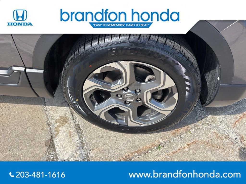 Used 2019 Honda CR-V EX image 33