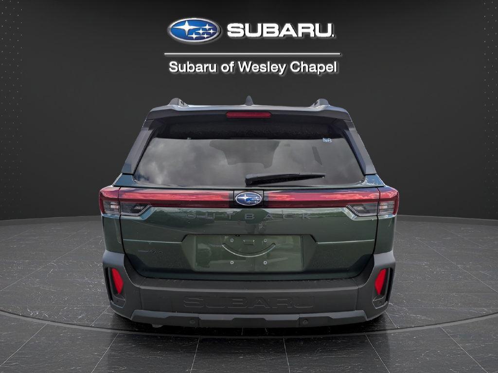 Certified 2026 Subaru Outback Premium AWD/4WD image 6