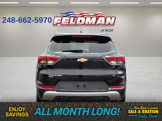 Used 2023 Chevrolet TrailBlazer LT w/ Convenience Package image 4
