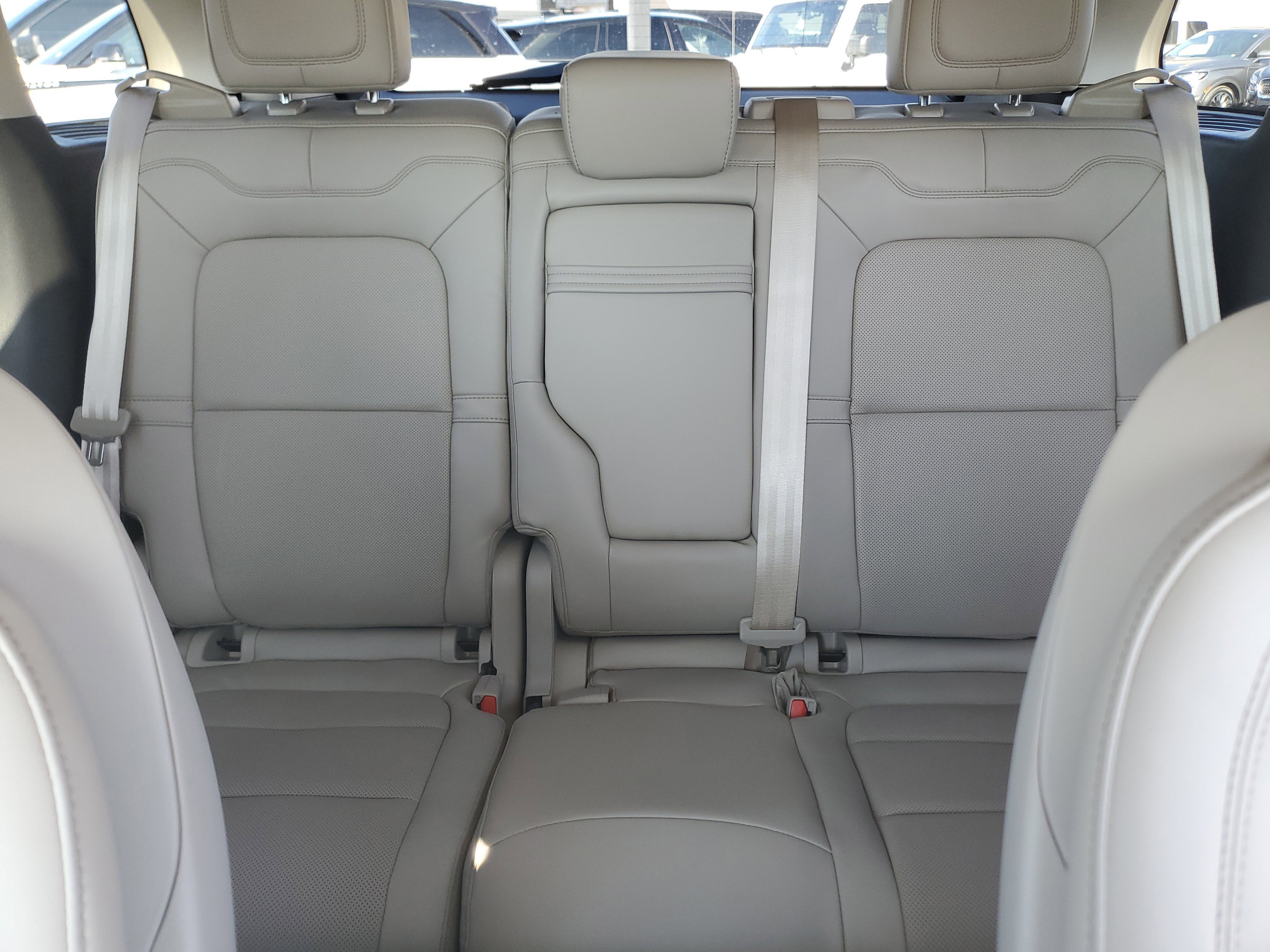 Certified 2024 Lincoln Corsair Reserve w/ Equipment Group 202A AWD/4WD image 19