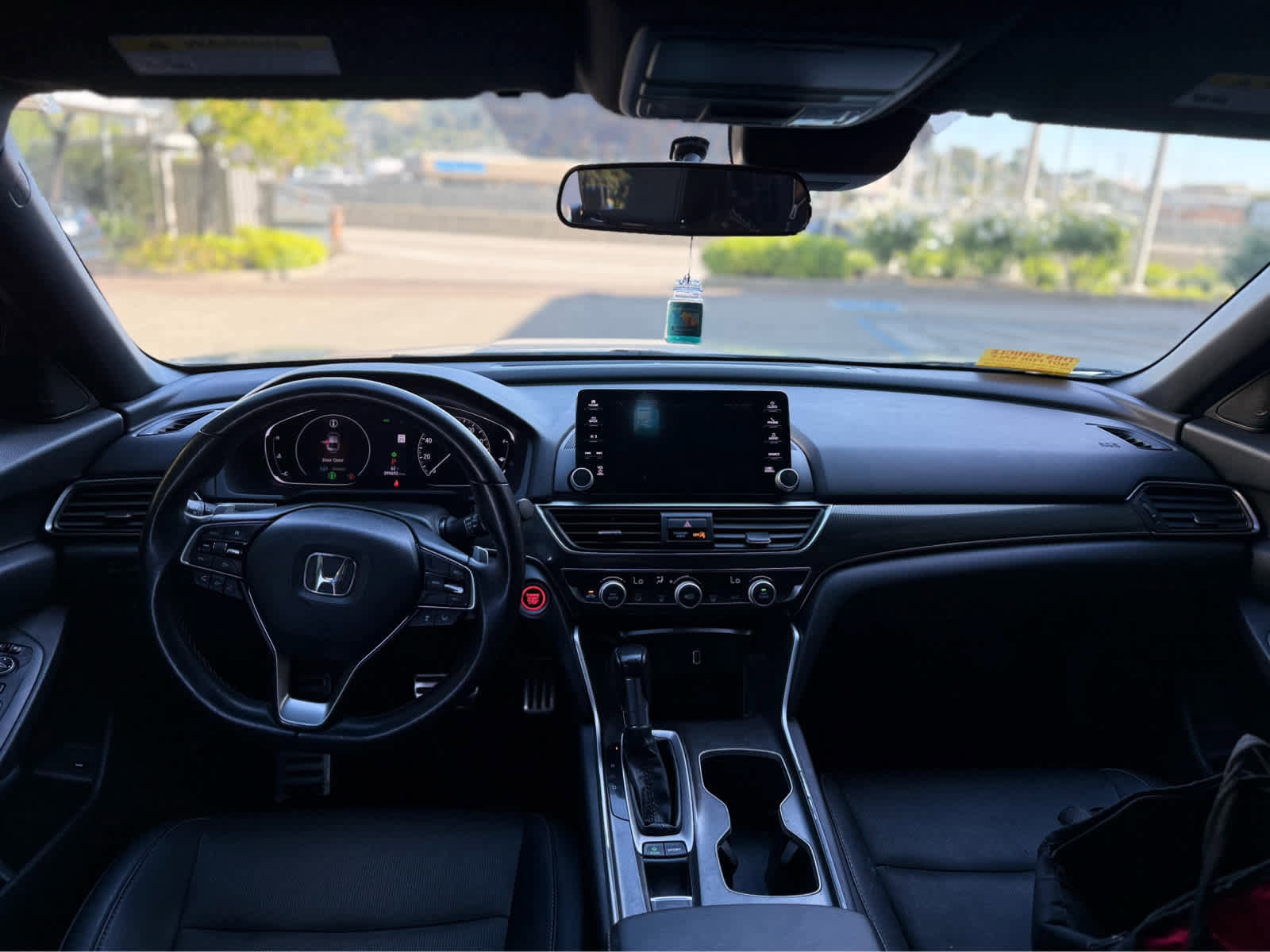 Used 2019 Honda Accord Sport image 7