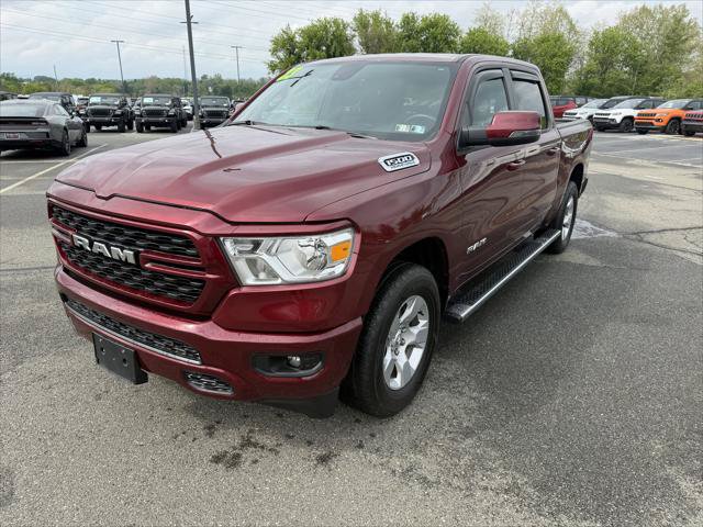 Certified 2023 RAM 1500 Big Horn AWD/4WD image 1