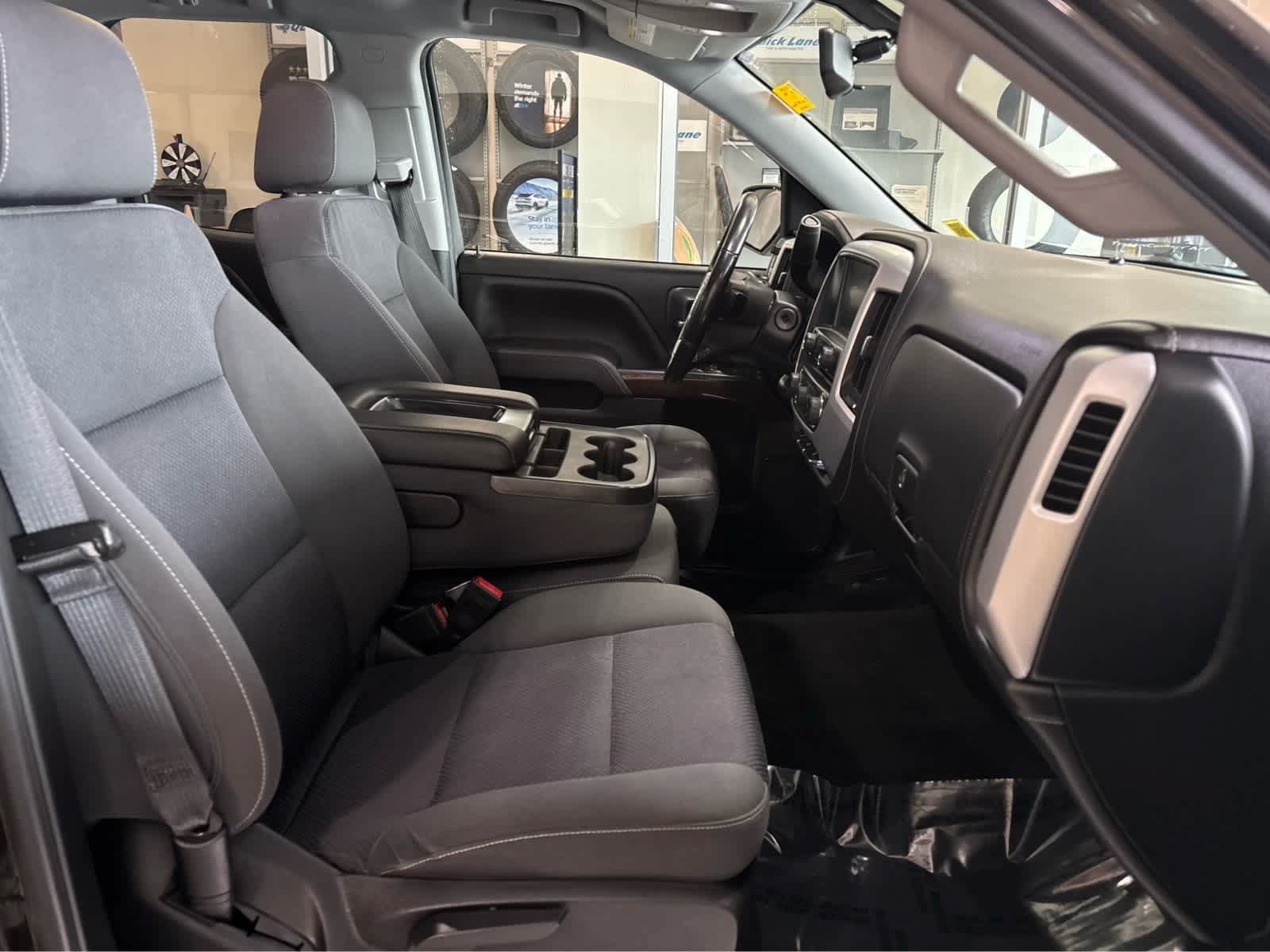 Used 2018 GMC Sierra 1500 SLE w/ SLE Value Package AWD/4WD image 36