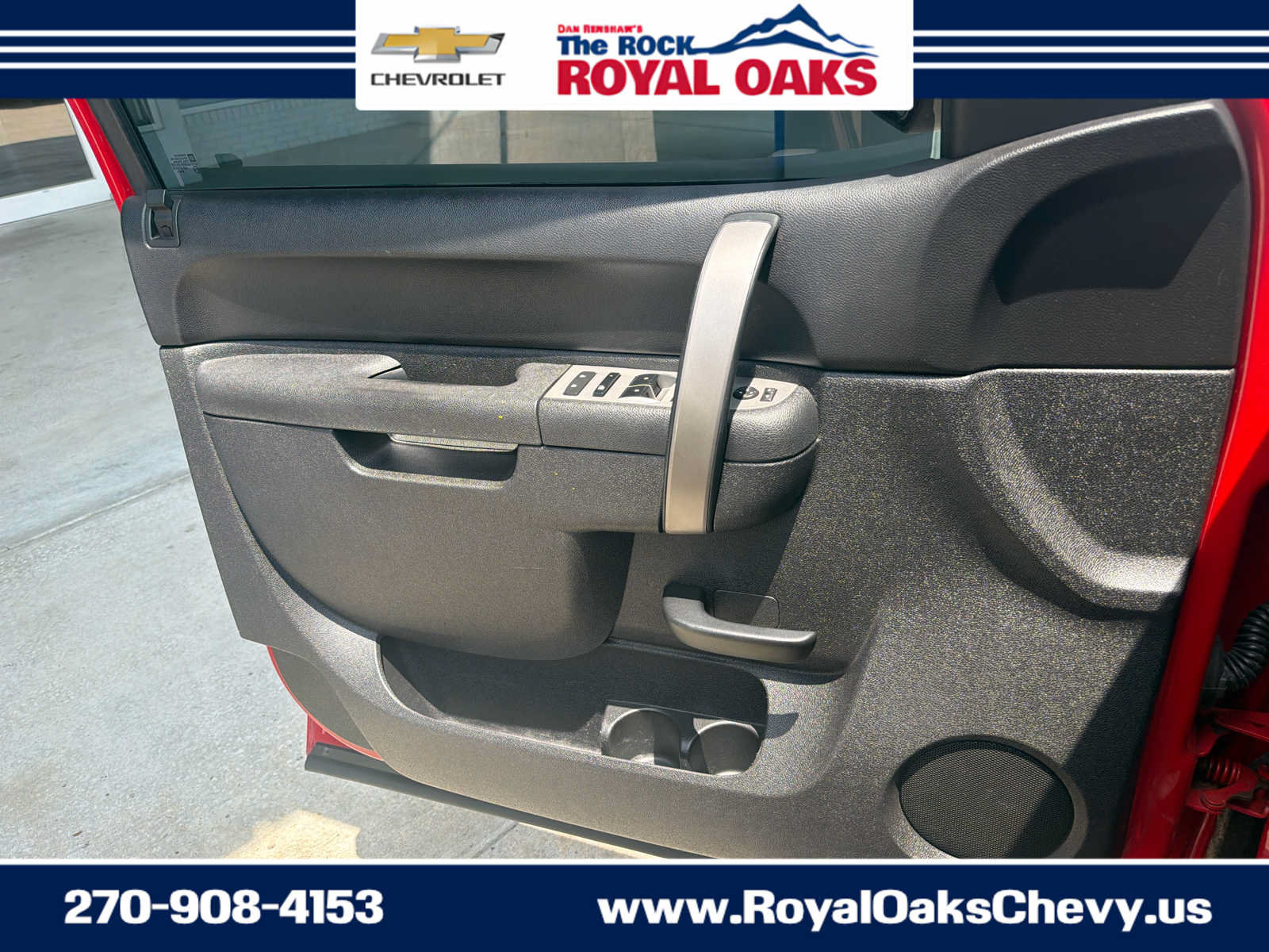 Used 2011 Chevrolet Silverado 1500 LS AWD/4WD image 19