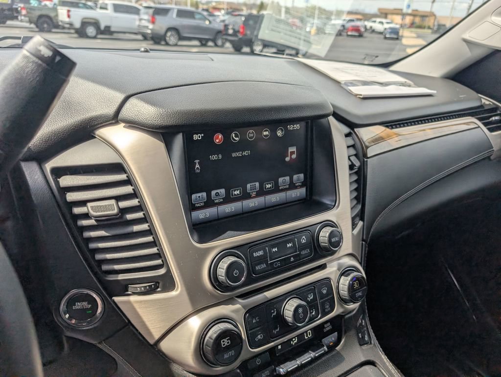 Used 2016 GMC Yukon Denali w/ Open Road Package image 21