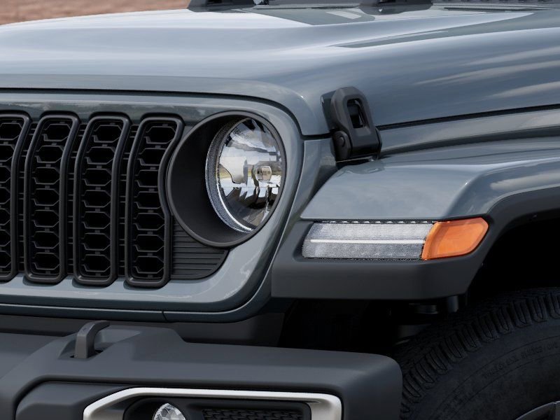 New 2026 Jeep Gladiator Sport AWD/4WD image 10