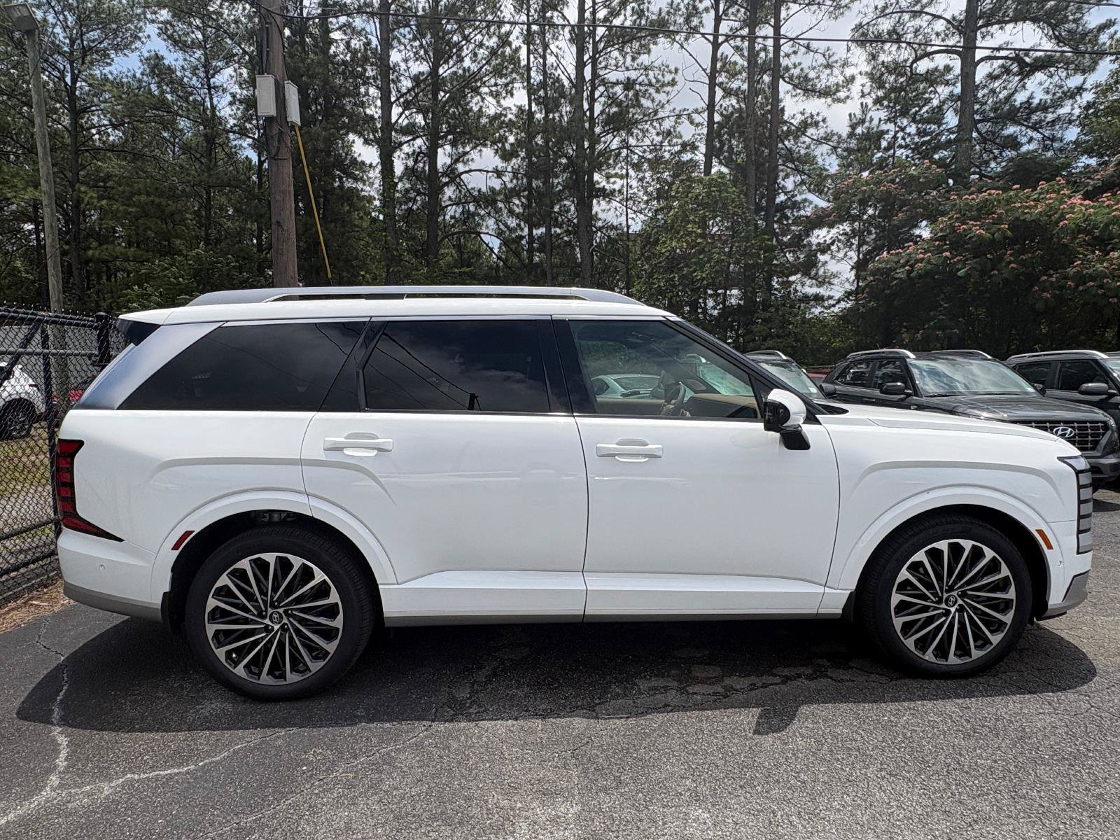 New 2026 Hyundai Palisade Calligraphy AWD/4WD image 4
