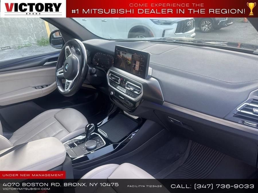 Used 2022 BMW X3 M40i AWD/4WD image 16